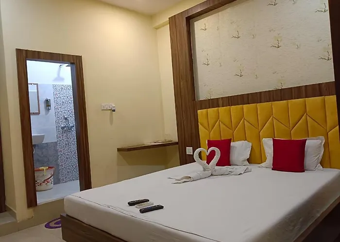 Hotel The Cube Inn