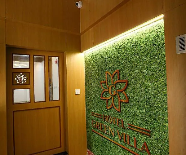 Hotel Green Villa