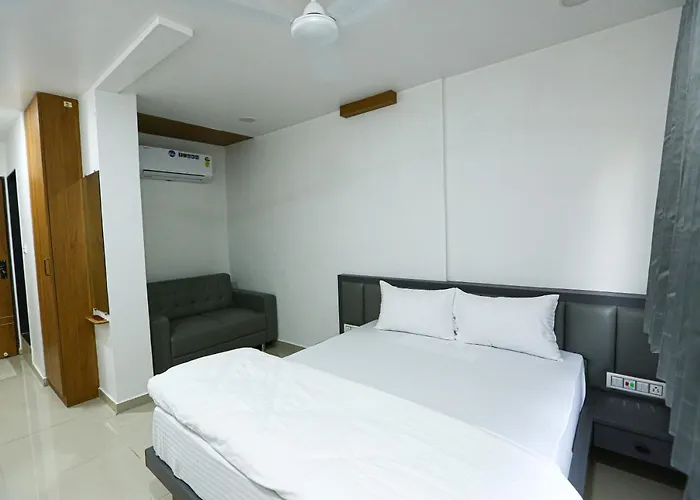 Hotel Green Villa