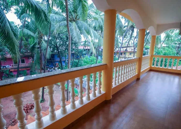 Ena Holyday Homes Calangute