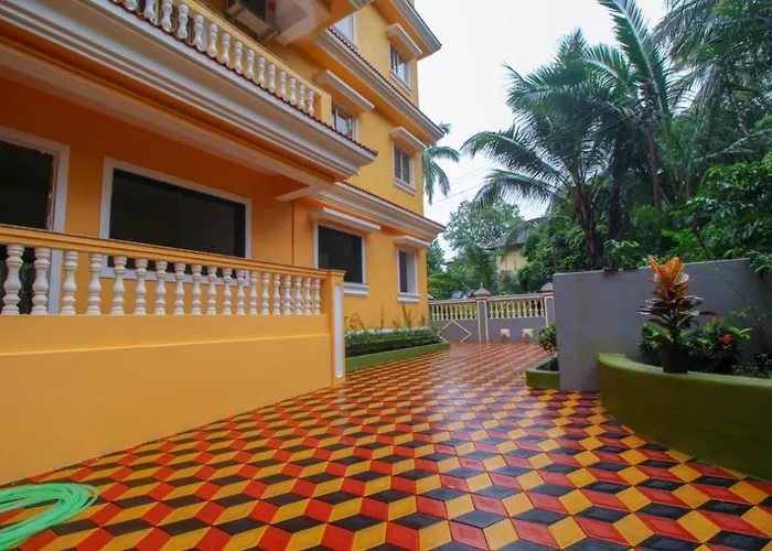 Ena Holyday Homes Calangute