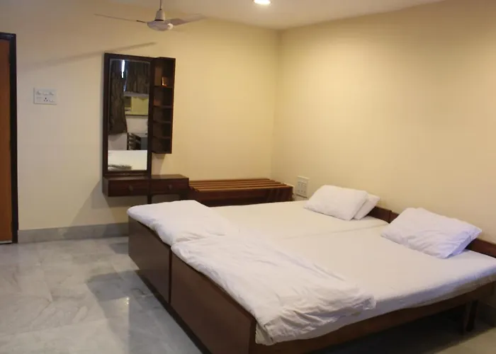 Service Apartments, Park Street, Calcutta