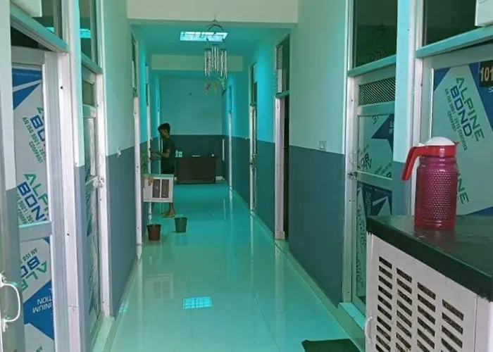 Spot On Hotel G&S Residency