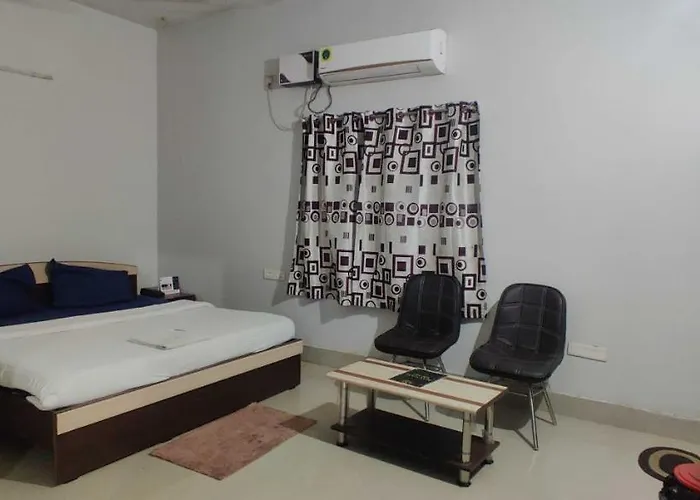 Hotel O Laxmi Palace