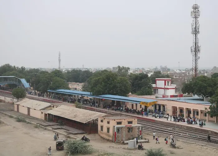 Hotel Tulsi Inn
