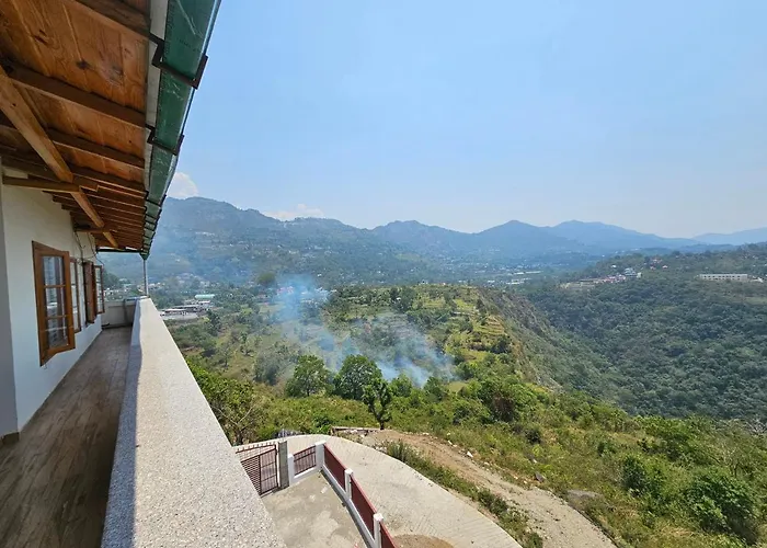 Laspa Cottage, Bhimtal