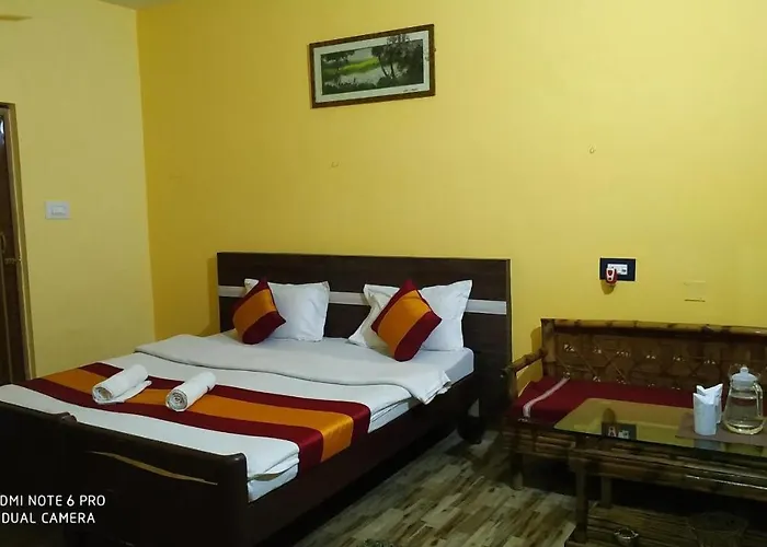 Sundarban Tiger Roar Resort