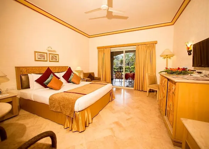 The Golden Palms Hotel & Spa