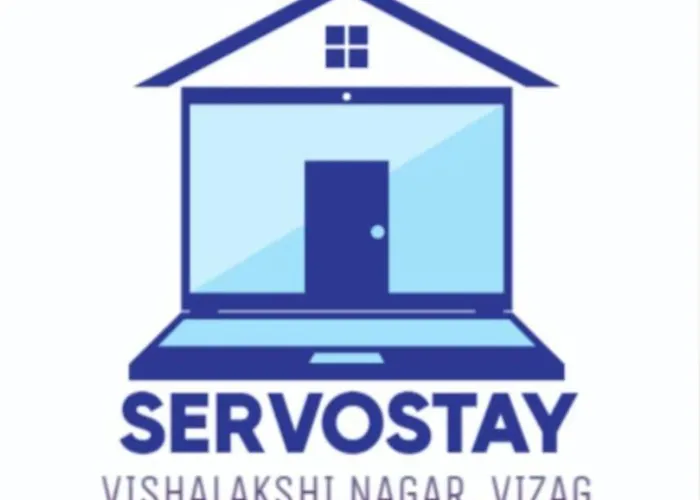Servostay New 2 Bhk Fully Furnished Near Beach In Vizag - 3Rd Floor