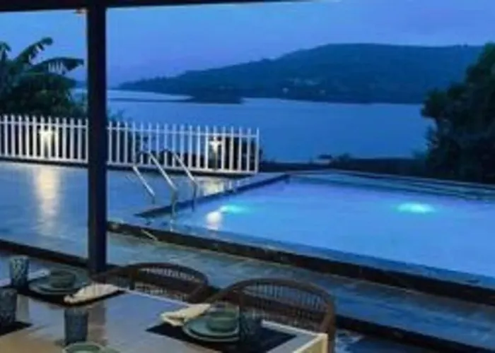 Jumbo Sapphire Luxe,2Bhk Chalet With Private Pool & Jacuzzi
