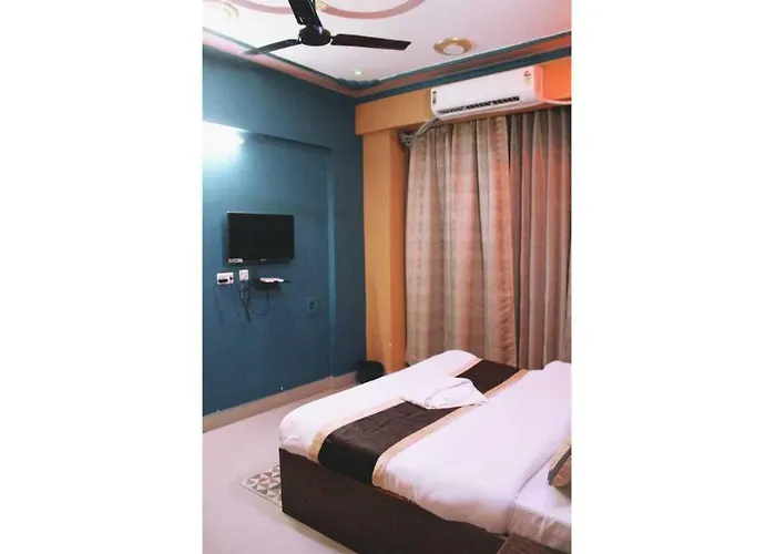 The Hotel Raj Palace
