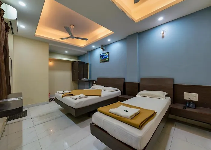 Hotel Radhakrishna-Couple Friendly