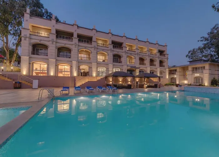 Grand Victoria The Fern Resort & Spa, Panchgani - Mahabaleshwar