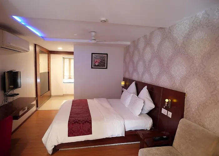 Hotel Sasya Pride