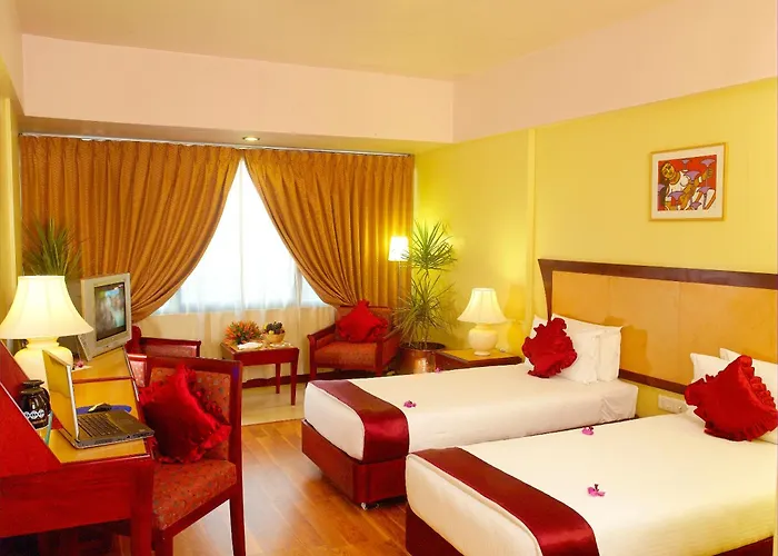 Classic Sarovar Portico Trivandrum