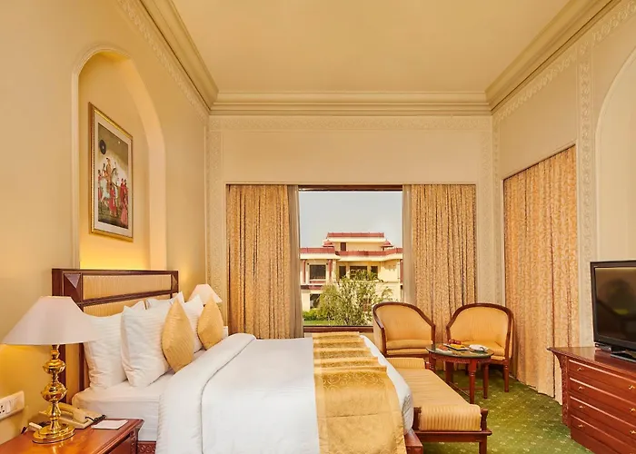 The Ummed Jodhpur Palace Resort & Spa