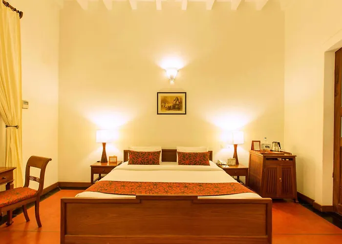 Palais De Mahe - A Cgh Earth Experience