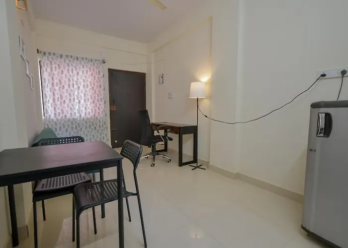 Homeslice Aashiyana - Apartment Stays