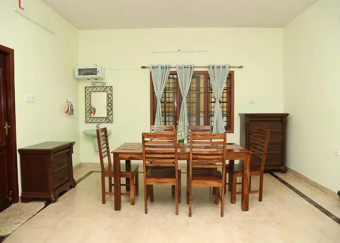 The Nest Lovely 3Bhk And 1Bhk Villa