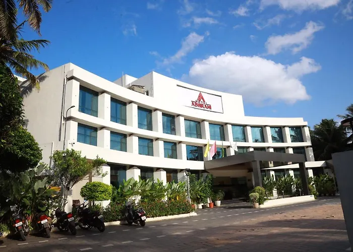 Hotel Abhirami
