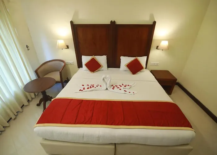 Hotel Abhirami