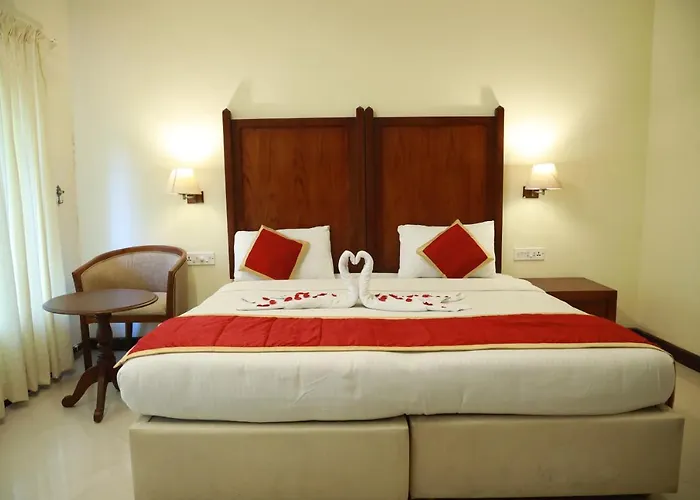 Hotel Abhirami