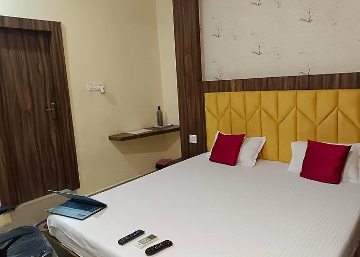 Hotel The Cube Inn