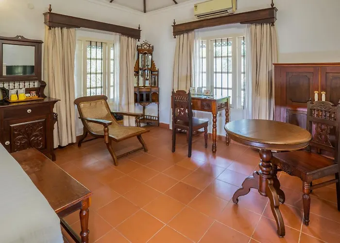 Mai House Heritage Hotel