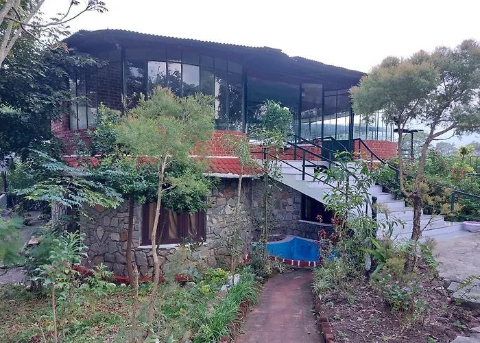 The Tiger Paw Resort