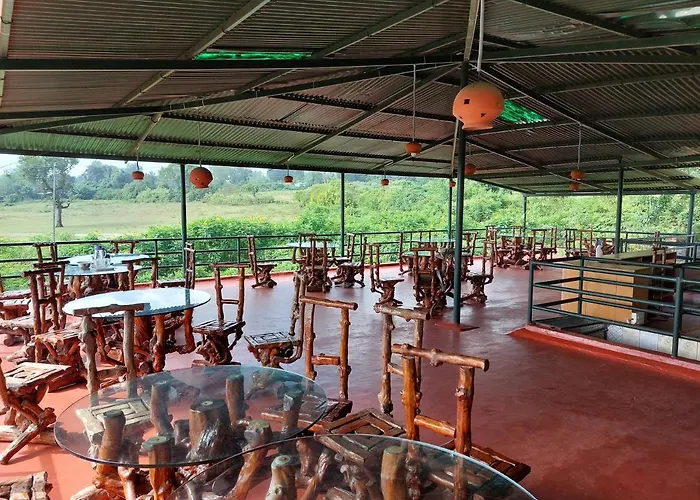 The Tiger Paw Resort