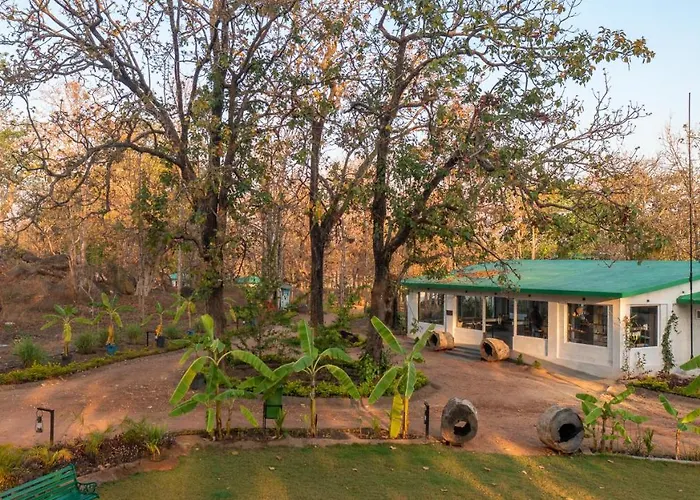 The Riverwood Forest Retreat - Kanha