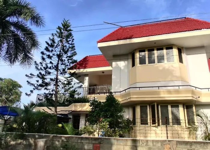Coral Shelters Service Apartments Thuvariman