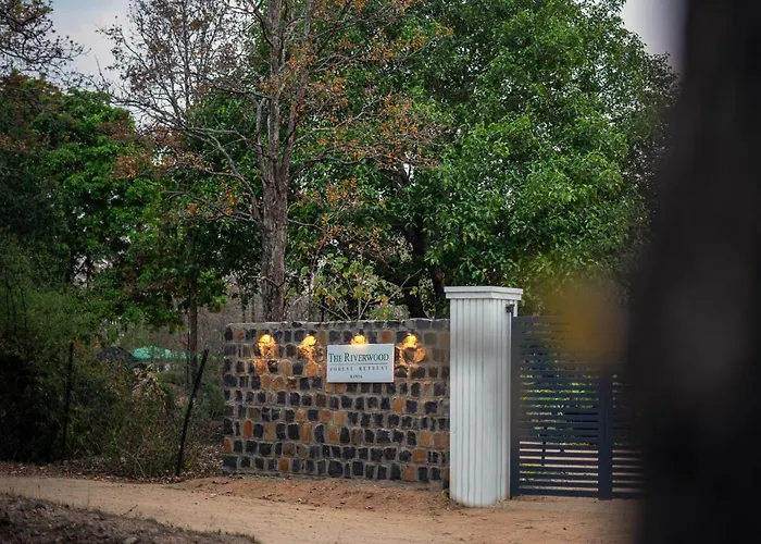 The Riverwood Forest Retreat - Kanha