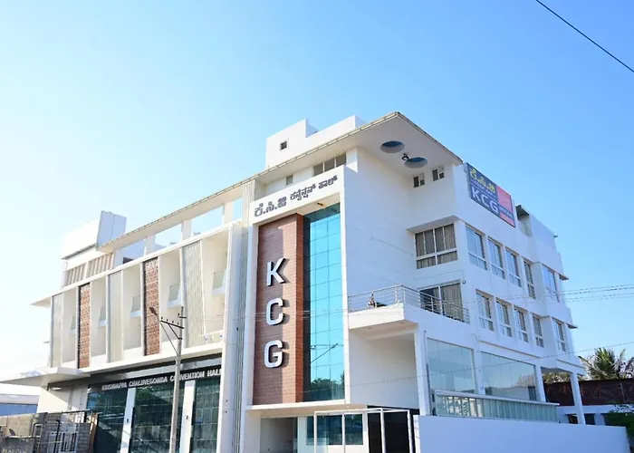 Kcg Residency
