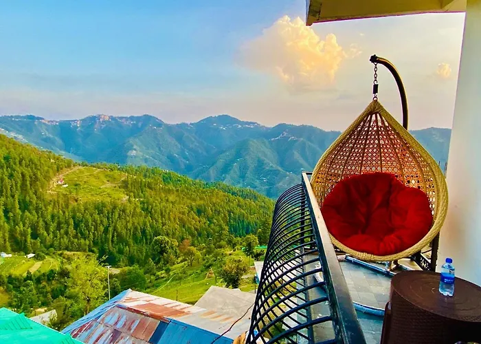 Staynest Mashobra With Balcony- A Peacefull Stay