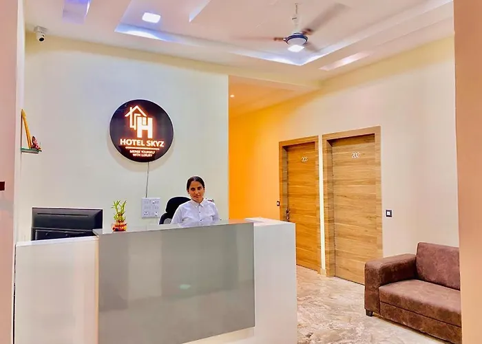 Hotel Skyz