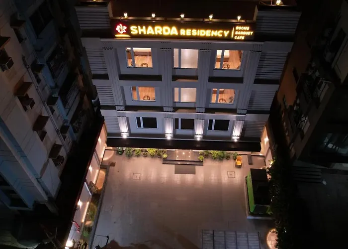 Hotel Sharda Residency