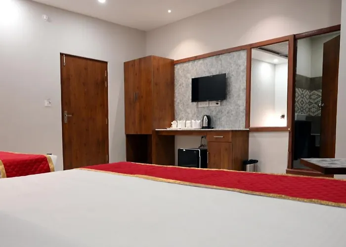 Hotel Singla Residency