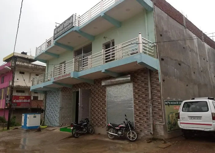 Hotel Parvati Residency