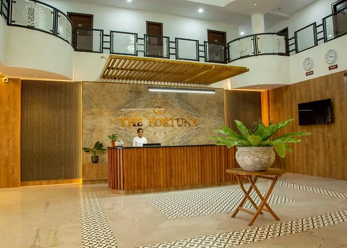 The Fortune Hotel By Swathi Group