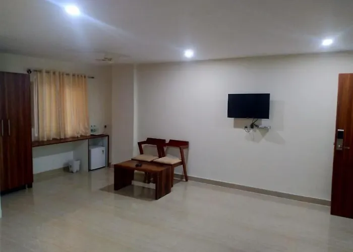 Sathya Sai Sankalp Hotel