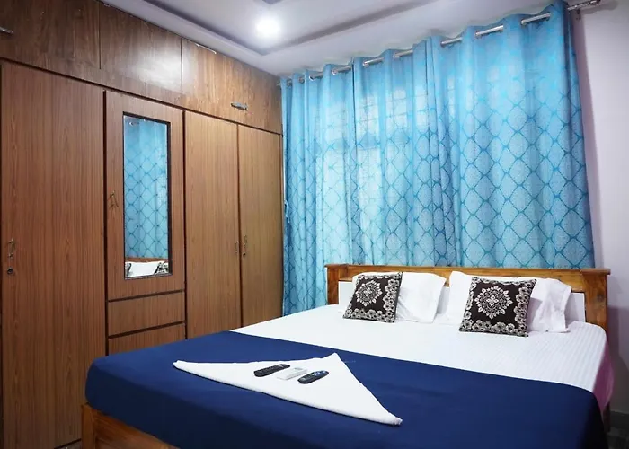 Sea Side Guest House Vizag