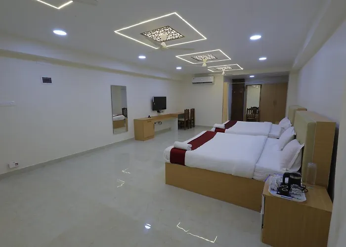 Hotel Rajam Selva