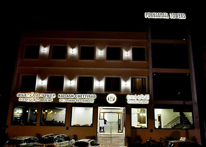 Kailash Residency