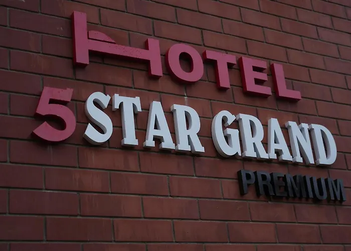 5 Star Grand- Premium