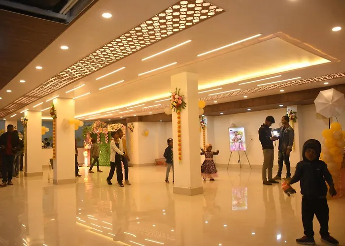 The Royal Sahdeo Venue