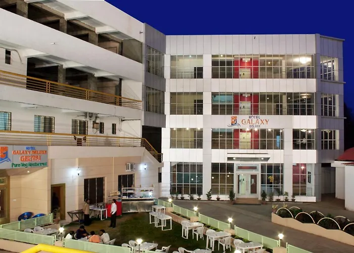 Hotel Galaxy Deluxe
