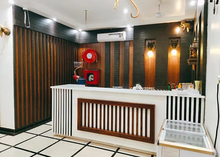 Hotel The Shree Jee Palace