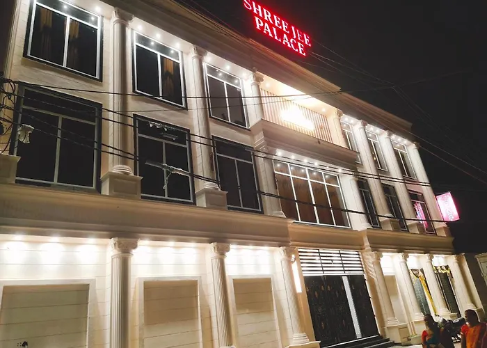 Hotel The Shree Jee Palace