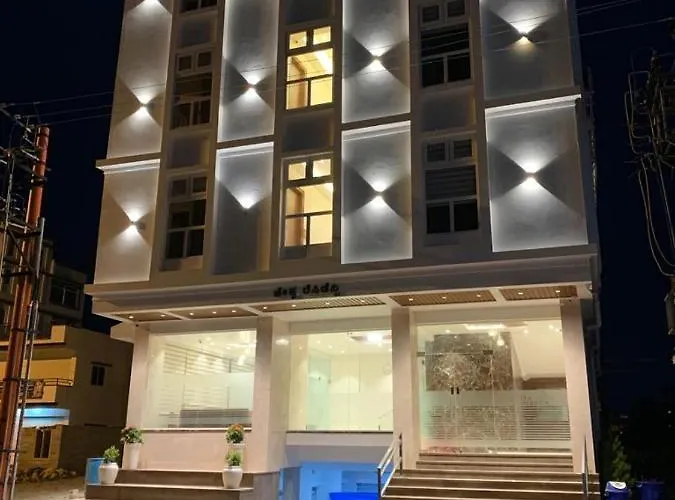Jesta Residency